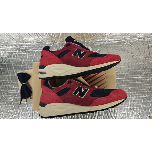 New Balance 990v2 M990AD2, Chrysanthemum Teddy Santis Made in USA Men’s 8.5 main image 10